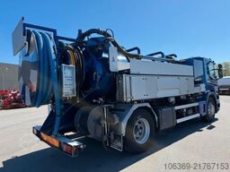 SCANIA P310 4x2 Hvidtved Larsen Flexline 207