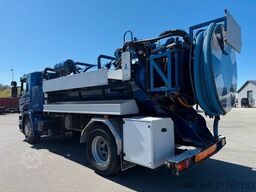 SCANIA P310 4x2 Hvidtved Larsen Flexline 207