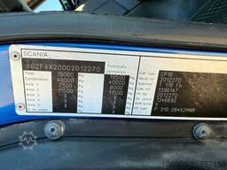 SCANIA P310 4x2 Hvidtved Larsen Flexline 207
