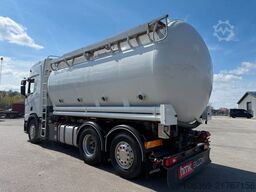 SCANIA R500 NGS 6x2 26 m3 Grain silo / Kompressor