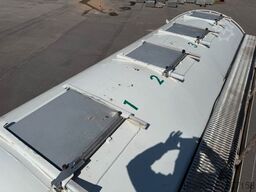 SCANIA R500 NGS 6x2 26 m3 Grain silo / Kompressor