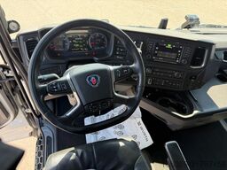 SCANIA R500 NGS 6x2 26 m3 Grain silo / Kompressor