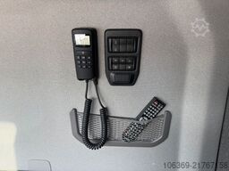 SCANIA R500 NGS 6x2 26 m3 Grain silo / Kompressor