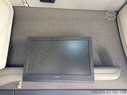 SCANIA R500 NGS 6x2 26 m3 Grain silo / Kompressor