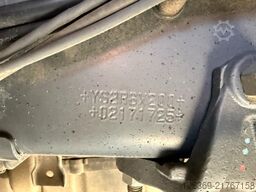 SCANIA R500 NGS 6x2 26 m3 Grain silo / Kompressor