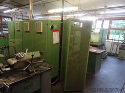 WEILER Primus 2 CNC