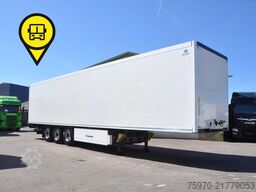 Krone N/A SD CoolLiner 3x SAF LIFTAS