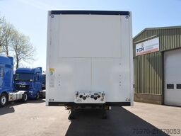 Krone N/A SD CoolLiner 3x SAF LIFTAS