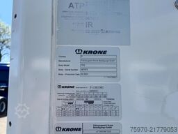 Krone N/A SD CoolLiner 3x SAF LIFTAS