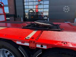 Scania R580 V8 8x2 Trekker/Bakwagen Palfinger PK 78002...