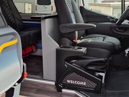 MERCEDES-BENZ 519  Allrad 4 x 4  20 / 23 Sitzer schnelle Liefe