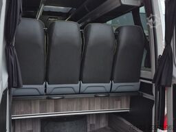 MERCEDES-BENZ 519  Allrad 4 x 4  20 / 23 Sitzer schnelle Liefe