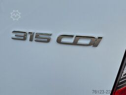 MERCEDES-BENZ Sprinter 315 VIP Mobility 23 Airlineboden Stock