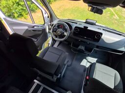 MERCEDES-BENZ Sprinter 315 VIP Mobility 23 Airlineboden Stock