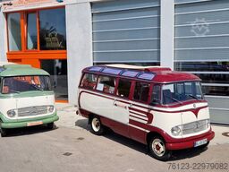 MERCEDES-BENZ O 319 Samba Schiebedach Klima