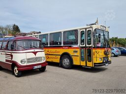 MERCEDES-BENZ O 319 Samba Schiebedach Klima