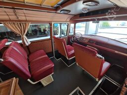 MERCEDES-BENZ O 319 Samba Schiebedach Klima