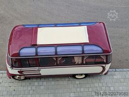 MERCEDES-BENZ O 319 Samba Schiebedach Klima
