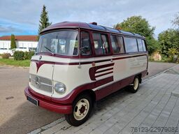 MERCEDES-BENZ O 319 Samba Schiebedach Klima