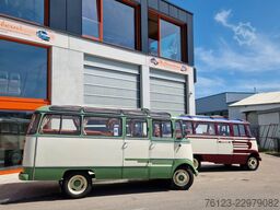 MERCEDES-BENZ O 319 Samba Schiebedach Klima