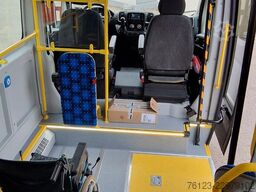 Opel Movano Bürgerbus Fiat Peugeot