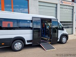 Opel Movano Bürgerbus Fiat Peugeot