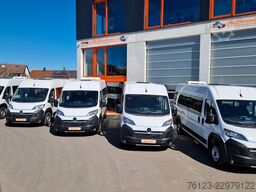 FIAT Opel Movano 18 SS  in Stock Fiat Ducato