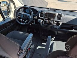 Opel Movano Mobility Airline Boden Rolli