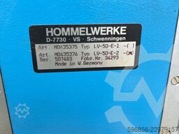 HOMMEL WERKE LV-50E