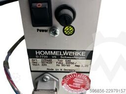 HOMMEL WERKE LV-50E