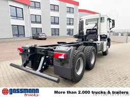 MAN TGS 33.440 6x4 BB