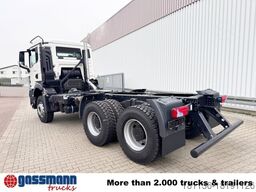 MAN TGS 33.440 6x4 BB