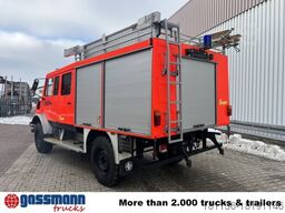 Unimog U 1300 L 4x4 Doka, LF8
