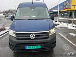 Volkswagen Crafter Van