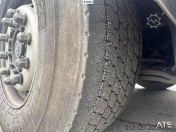 Scania P370 Waste Collection Truck with Washing System WA