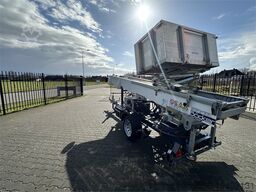 Böcker Avario HD 26, 2020, only 85 hours, like new!