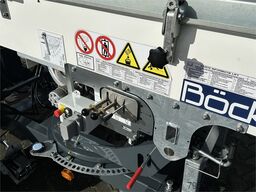 Böcker Avario HD 26, 2020, only 85 hours, like new!