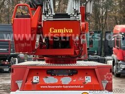 MERCEDES-BENZ 1838 4x2 Feuerwehr,Drehleiter Camiva DLK23/12