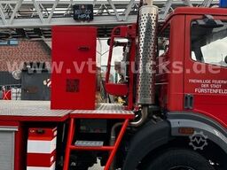 MERCEDES-BENZ 1838 4x2 Feuerwehr,Drehleiter Camiva DLK23/12