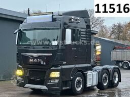 MAN TGX 26.580 6x2 BLS Lift/Lenkachse