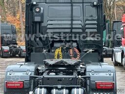 MAN TGX 26.580 6x2 BLS Lift/Lenkachse