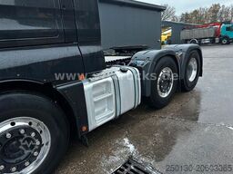 MAN TGX 26.580 6x2 BLS Lift/Lenkachse