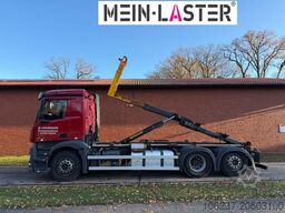MERCEDES-BENZ 2643 6x2 Palfinger Lift-Lenkachse TÜV 10-26