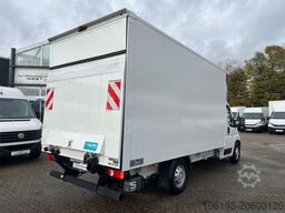 PEUGEOT Boxer 2,2 Blue-HDI Maxi Koffer Hebebühne