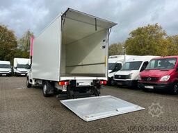 PEUGEOT Boxer 2,2 Blue-HDI Maxi Koffer Hebebühne