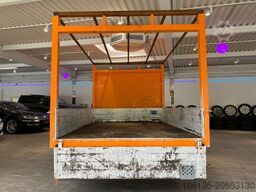 RENAULT Master Maxi DoKa Pritsche *AHK 3500 KG*Garantie*