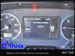 MERCEDES-BENZ 3344 MP3 Actros 6x4 Meiller Jonsered 1300 RS