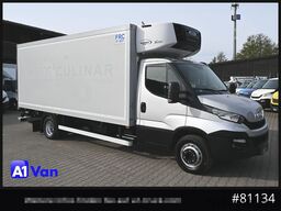 IVECO Daily 72C17 Kühlkoffer, Carrier Supra, LBW