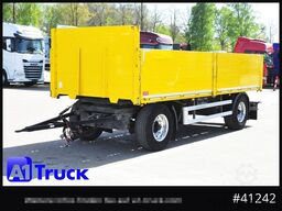 ACKERMANN BFR-Wisskirchen, verzinkt, L 6,5m, Top Zustand
