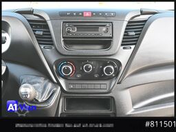 IVECO Daily 35S16 Mixto Kasten Maxi, Klima, AHK, 6-Sitzer